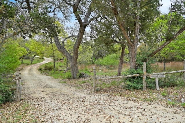 200 Oak Grove Dr, Dripping Springs, TX 78620 - view of street