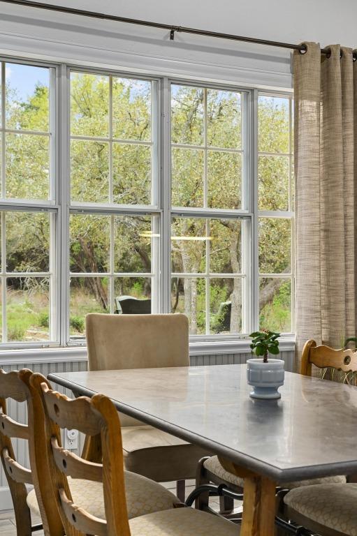 200 Oak Grove Dr, Dripping Springs, TX 78620 - sunroom / solarium featuring plenty of natural light