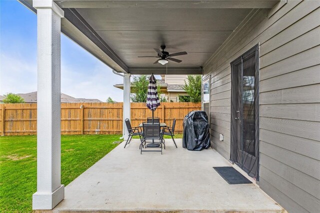 252 Arabian Colt Dr, Georgetown, TX 78626 - photo 34