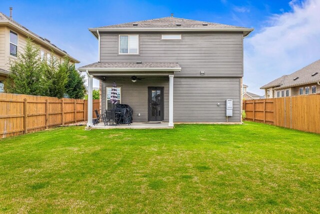 252 Arabian Colt Dr, Georgetown, TX 78626 - photo 38