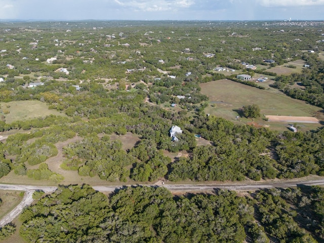 13601 Paisano Trl, Austin, TX 78737 - drone / aerial view