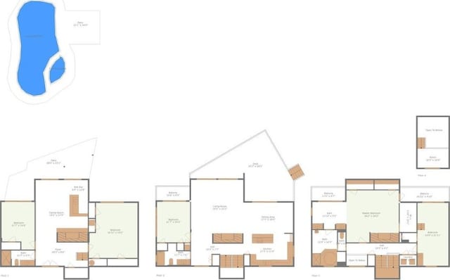 13601 Paisano Trl, Austin, TX 78737 - floor plan