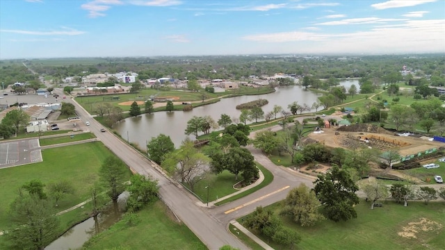 1701 Davis St, Taylor, TX 76574 - view of property location featuring a nearby body of water