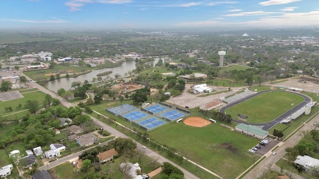 1701 Davis St, Taylor, TX 76574 - view of property location featuring a nearby body of water