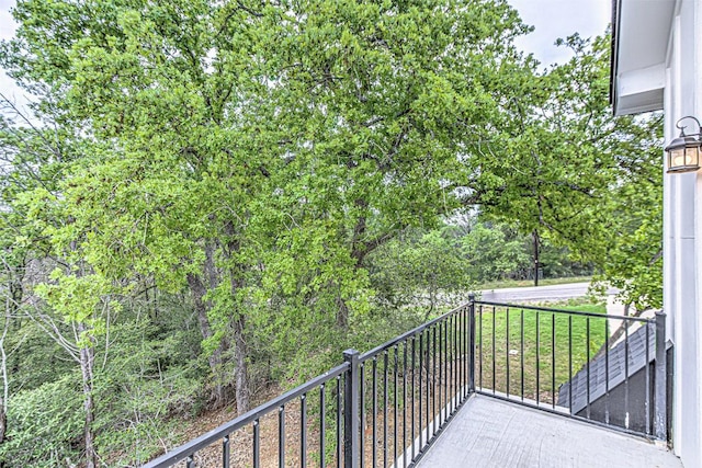 153 E Keanahalululu Ln, Bastrop, TX 78602 - view of balcony