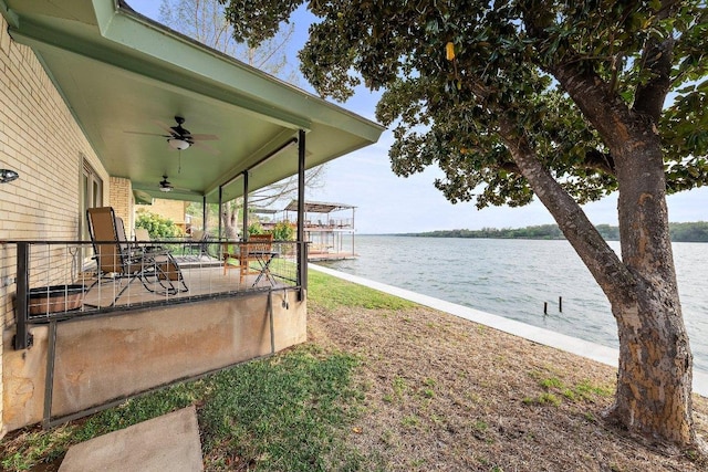 932 Scenic Loop, Kingsland, TX 78639 - dock with a water view
