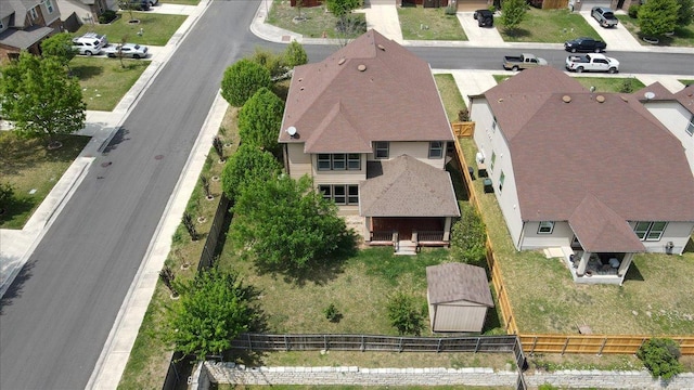 100 Matthews, Kyle, TX 78640 - aerial view of residential area