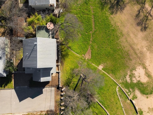 1313 W 9th 1/2 St, Austin, TX 78703 - view of subject property