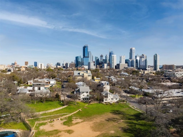 1313 W 9th 1/2 St, Austin, TX 78703 - view of city skyline