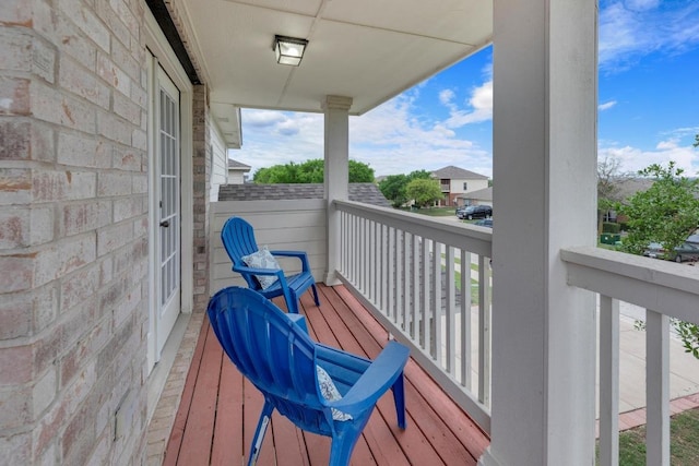 13605 Lyndon B Johnson St, Manor, TX 78653 - view of balcony