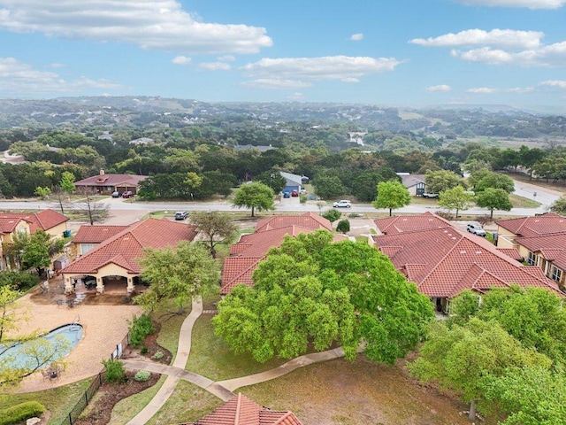 2004 American Dr Unit 1, Lago Vista, TX 78645 - bird's eye view