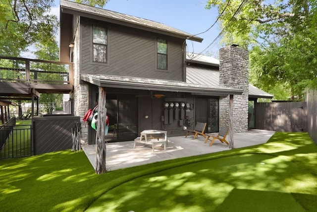 1705 Channel Rd, Austin, TX 78746 - photo 35