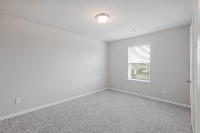 12103 Tolson Dr, Manor, TX 78653 - empty room featuring carpet flooring and baseboards