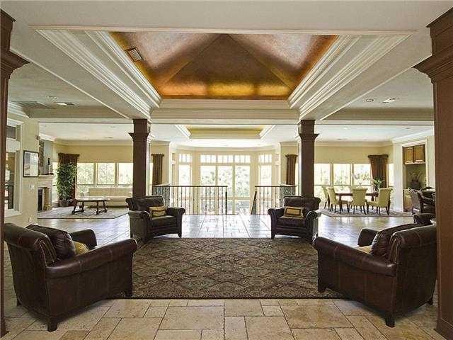 view of building lobby
