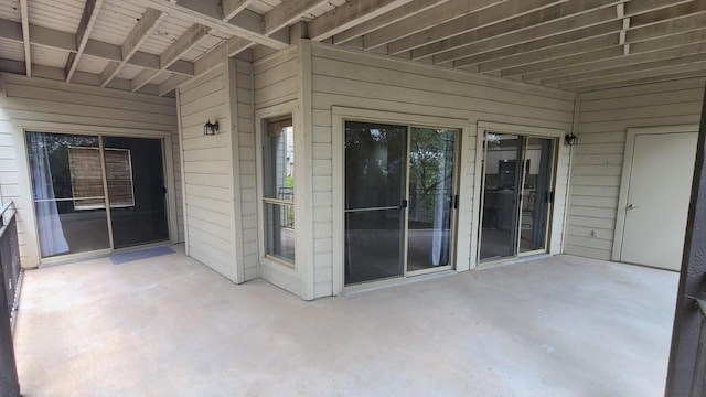 6000 Shepherd Mountain Cv Unit 710, Austin, TX 78730 - view of patio