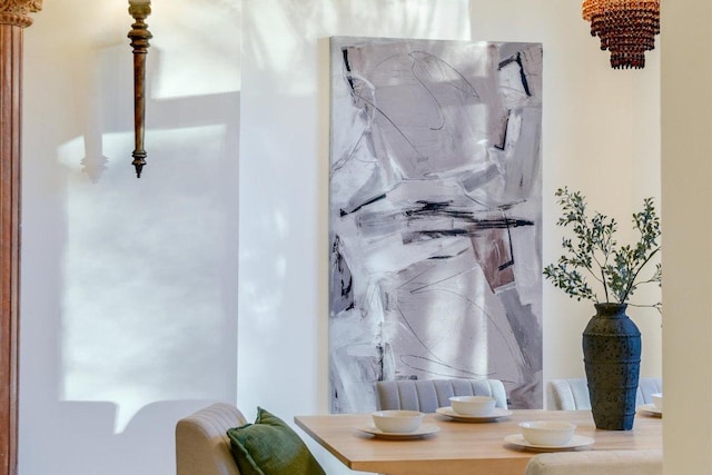 4646 Rockcliff Rd, Austin, TX 78746 - dining area view