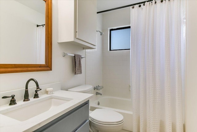 1710 County Road 128, Burnet, TX 78611 - full bath featuring vanity and shower / bath combo