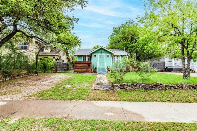 1713 S 5th St, Austin, TX 78704 - view of front of house
