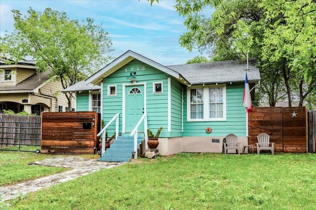 1713 S 5th St, Austin, TX 78704 - bungalow-style house with a shingled roof