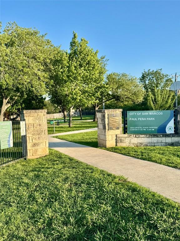 700 Lago Vista St, San Marcos, TX 78666 - photo 18