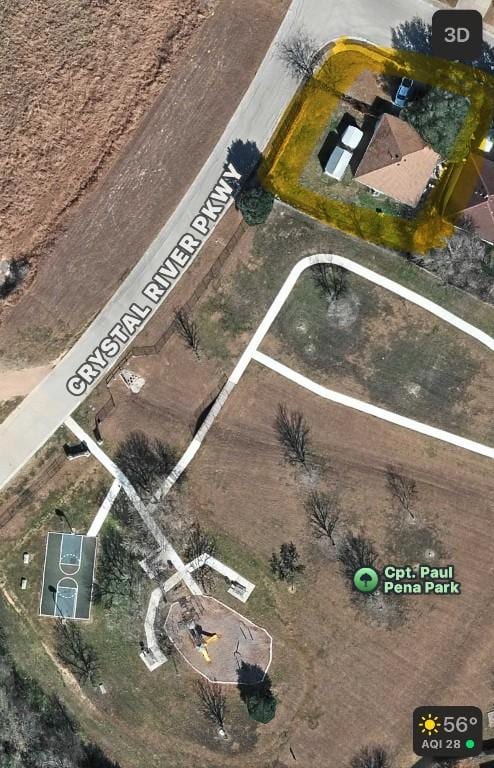 700 Lago Vista St, San Marcos, TX 78666 - map
