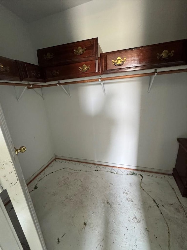 700 Lago Vista St, San Marcos, TX 78666 - view of spacious closet
