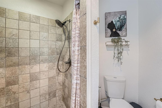 14487 Robert I Walker Blvd, Austin, TX 78728 - full bathroom featuring a tile shower