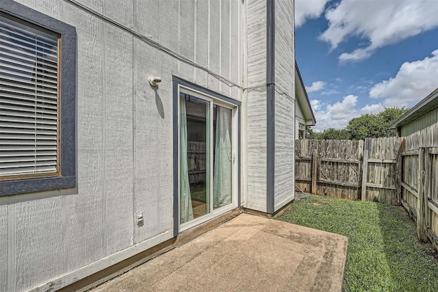 14487 Robert I Walker Blvd, Austin, TX 78728 - view of patio / terrace