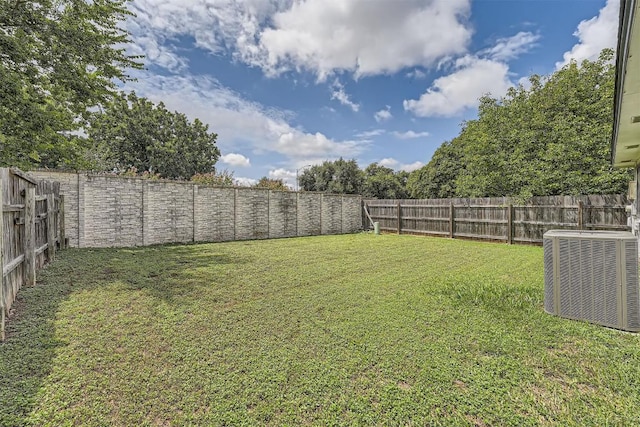 14487 Robert I Walker Blvd, Austin, TX 78728 - view of fenced backyard