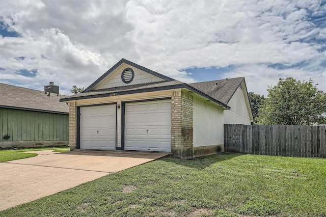 14487 Robert I Walker Blvd, Austin, TX 78728 - view of garage