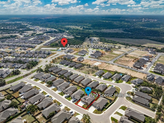 129 Scenic Hills Cir, Georgetown, TX 78628 - photo 30
