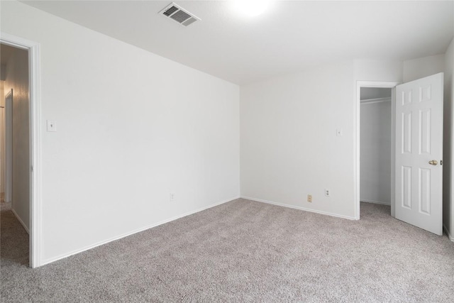 15406 Ecorio Dr, Austin, TX 78728 - unfurnished bedroom featuring light colored carpet and baseboards
