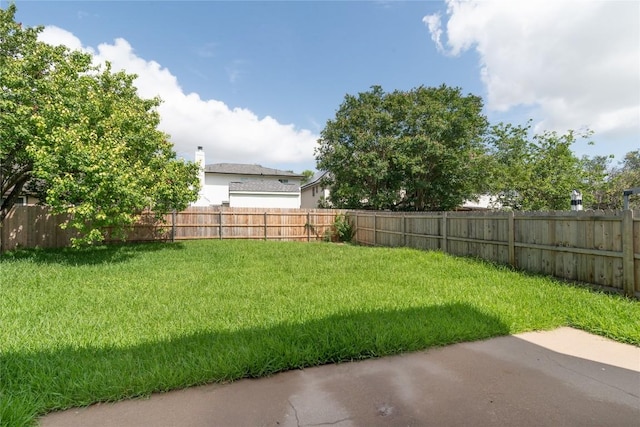 15406 Ecorio Dr, Austin, TX 78728 - view of yard