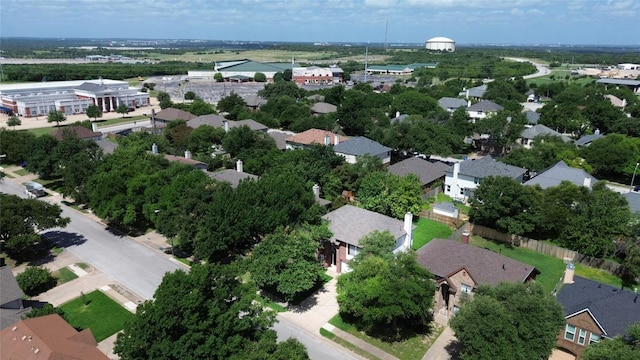 15406 Ecorio Dr, Austin, TX 78728 - aerial view of property's location featuring nearby suburban area