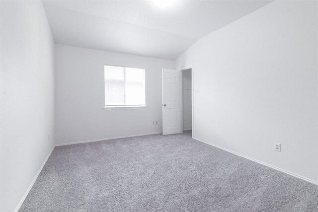 15406 Ecorio Dr, Austin, TX 78728 - empty room with carpet flooring and baseboards