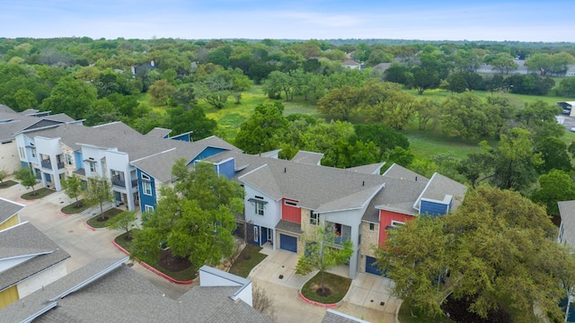 8922 Menchaca Rd Unit 204, Austin, TX 78748 - aerial view of residential area