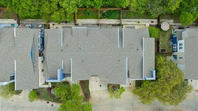 8922 Menchaca Rd Unit 204, Austin, TX 78748 - view from above of property