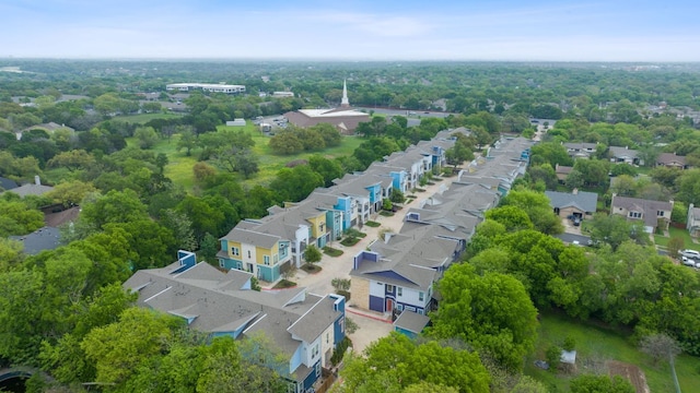 8922 Menchaca Rd Unit 204, Austin, TX 78748 - aerial view of residential area