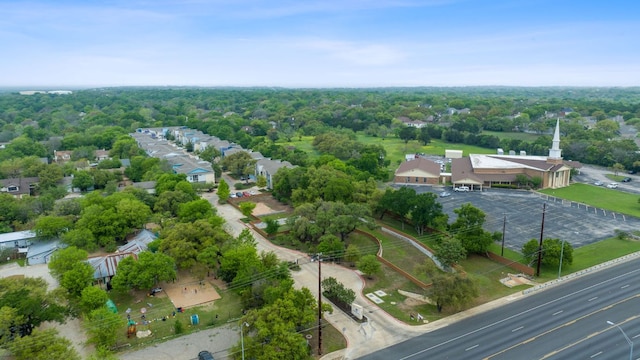 8922 Menchaca Rd Unit 204, Austin, TX 78748 - drone / aerial view