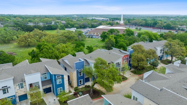 8922 Menchaca Rd Unit 204, Austin, TX 78748 - aerial view of residential area
