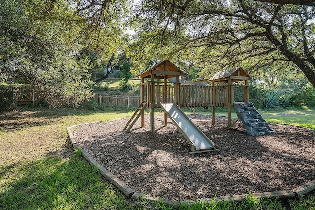 18003 Linkhill Dr, Dripping Springs, TX 78620 - view of playground