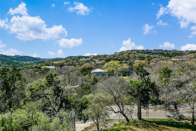 1903 Toro Canyon Rd, Austin, TX 78746 - view of mountain backdrop