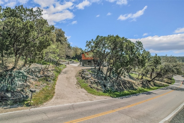 1903 Toro Canyon Rd, Austin, TX 78746 - view of street