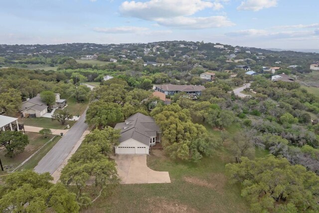 21507 Lakefront Dr, Lago Vista, TX 78645 - view of property location featuring nearby suburban area