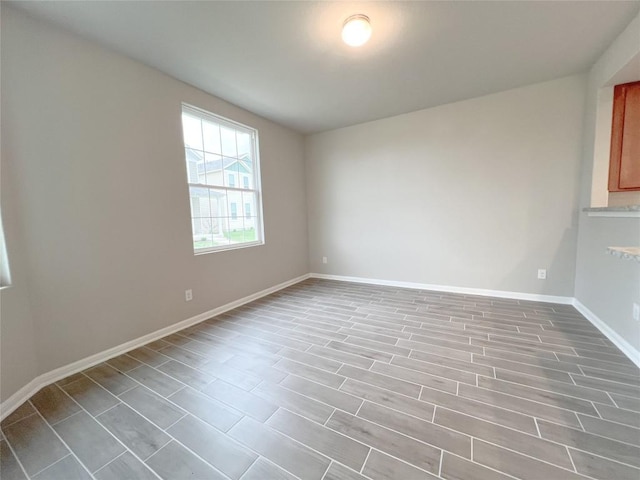 676 Ferrule Dr, Kyle, TX 78640 - empty room featuring baseboards