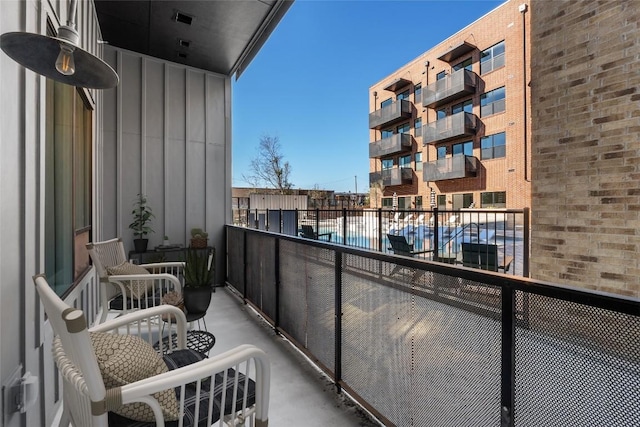 4510 Terry-O Ln Unit 141, Austin, TX 78745 - view of balcony