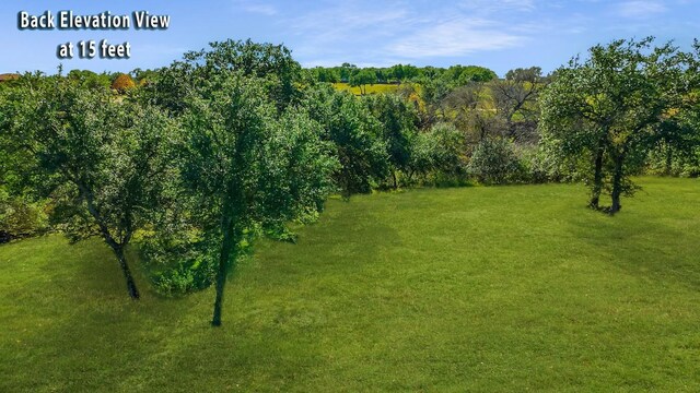 3509 Kahala Sunset Dr, Spicewood, TX 78669