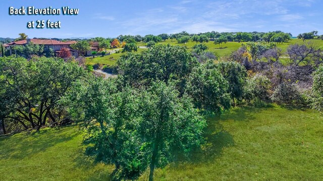 3509 Kahala Sunset Dr, Spicewood, TX 78669