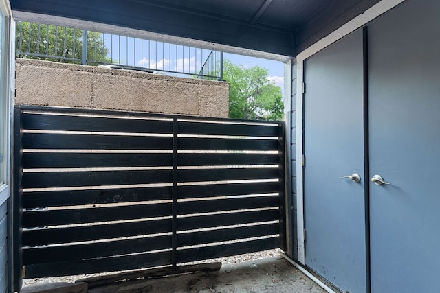 1840 Burton Dr Unit 133, Austin, TX 78741 - view of gate