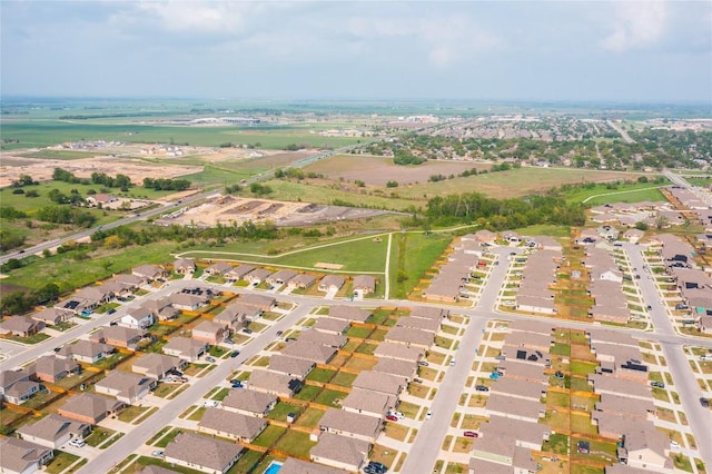 168 Onna St, Taylor, TX 76574 - bird's eye view